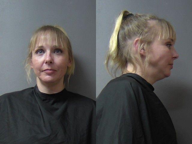 mugshot of Ellis, Rachel Renee