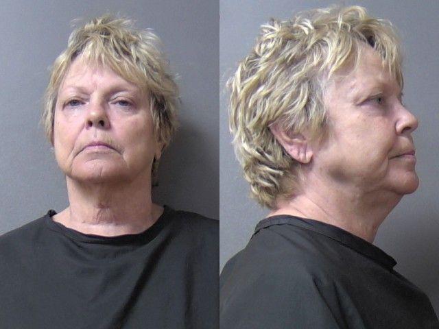 mugshot of Rudd, Vickie Kay