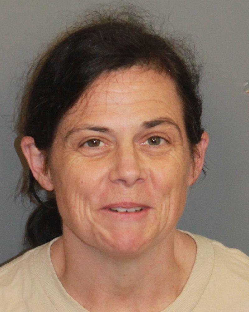 mugshot of SIMMONS, BARBARA JOAN