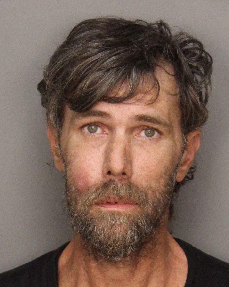 mugshot of MATHEWS, SETH GLENN