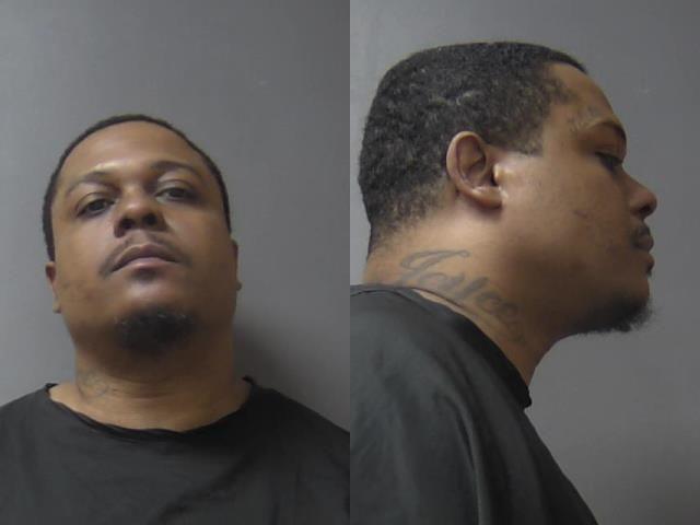 mugshot of Wilson, Darrell Gene Junior