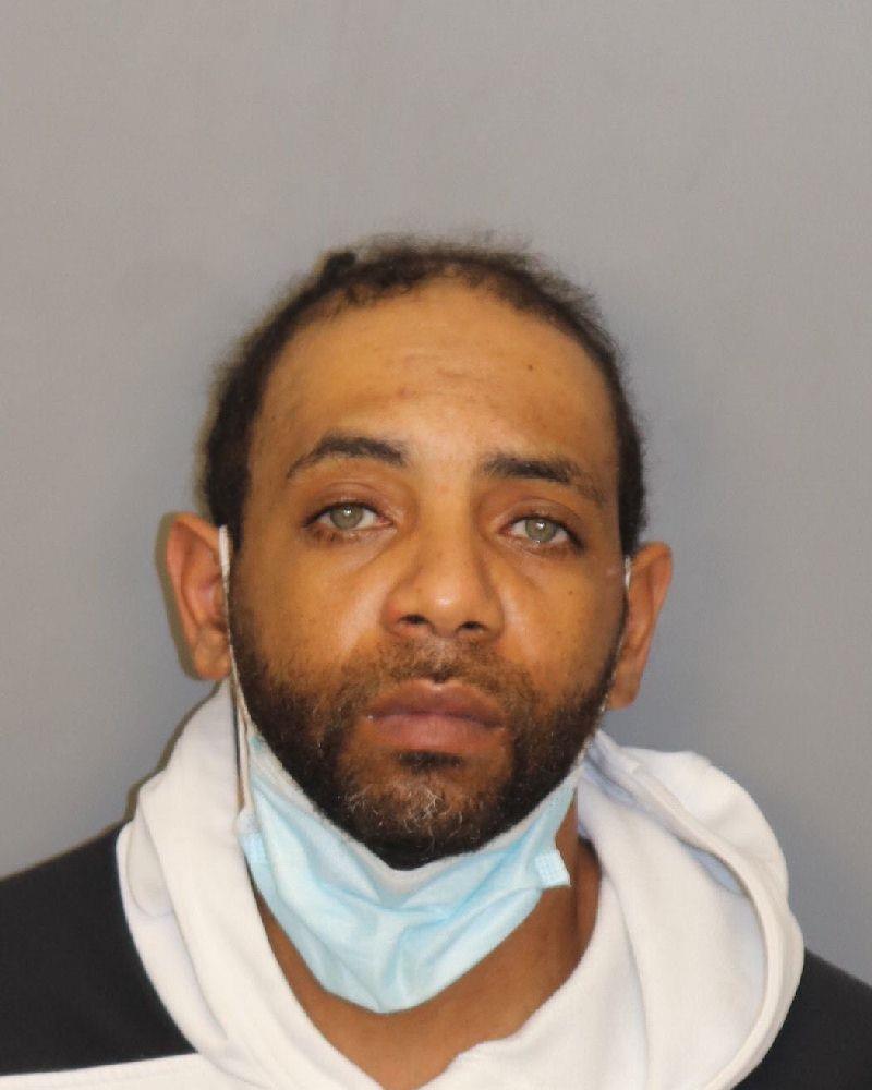 mugshot of SANDERS, EMANUEL ANTONIO