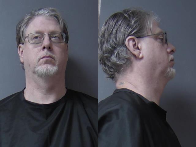 mugshot of Wash, Benjamin Scott