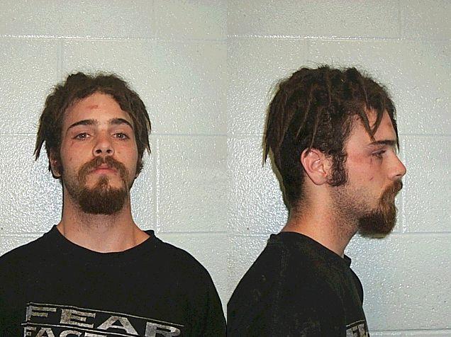 mugshot of Lakes, Matthew G