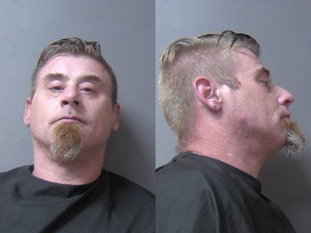 mugshot of Givens, Christopher E