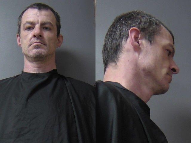 mugshot of Keatts, William Alfred Junior