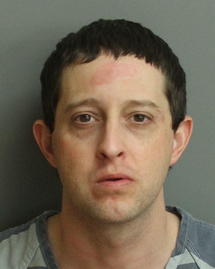 mugshot of LEE, JUSTIN BLAKE