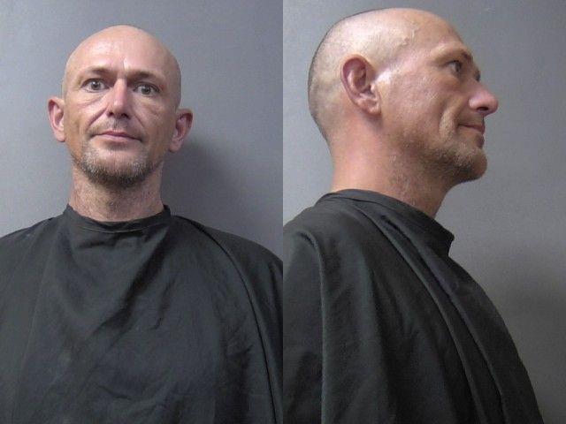 mugshot of Esposito, Donald Albert