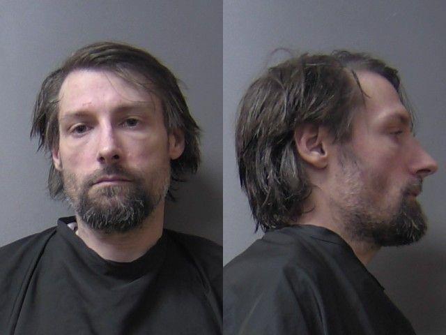 mugshot of Rickard, William Philip