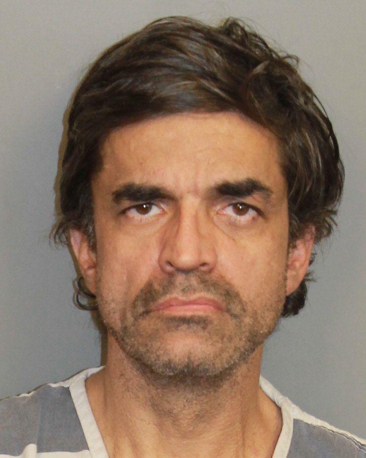 mugshot of TROTT, GREGORY ALAN