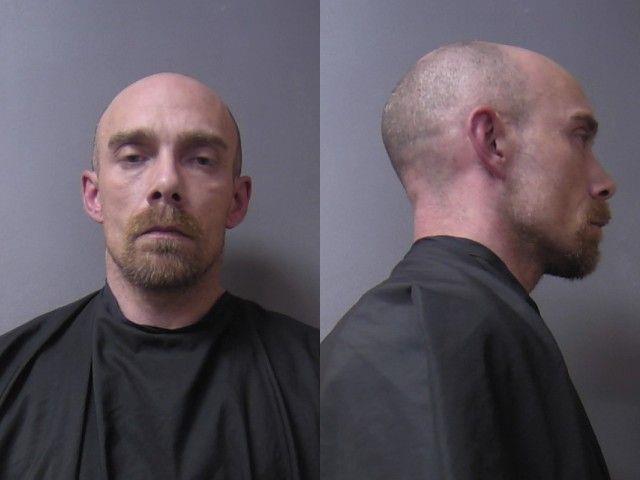 mugshot of Young, Jared James