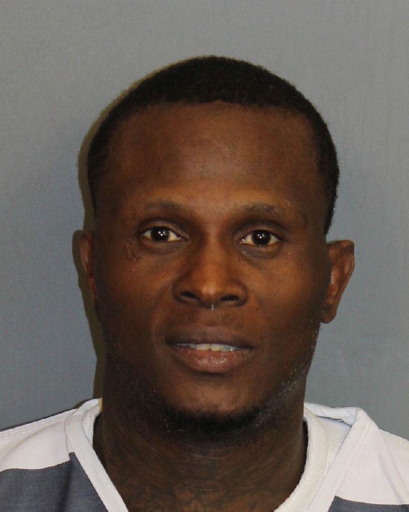 mugshot of CARMICHAEL, BRODERICKUS