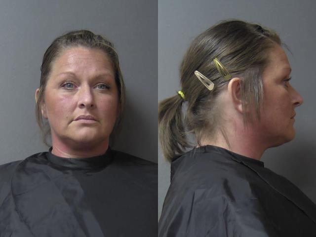 mugshot of Smith, Jaclyn Roseva