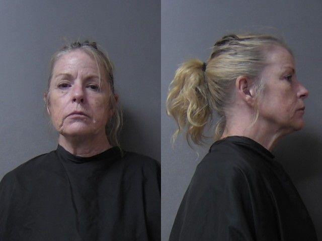 mugshot of Hunter, Tammy Jo