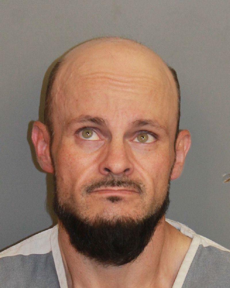 mugshot of GIBSON, JEREMY RAY