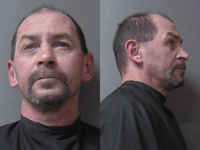 mugshot of King, William A