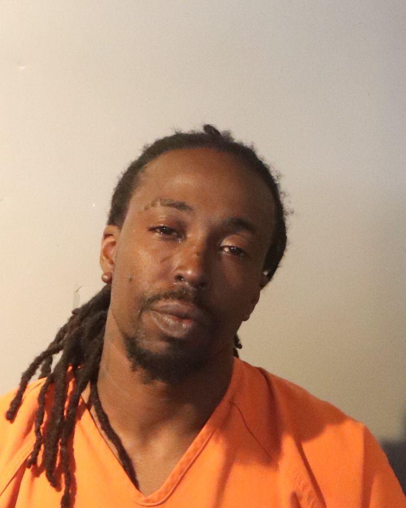 mugshot of JOHNSON, JOE DONALD Junior