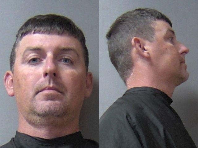 mugshot of Eden, Christopher Chad
