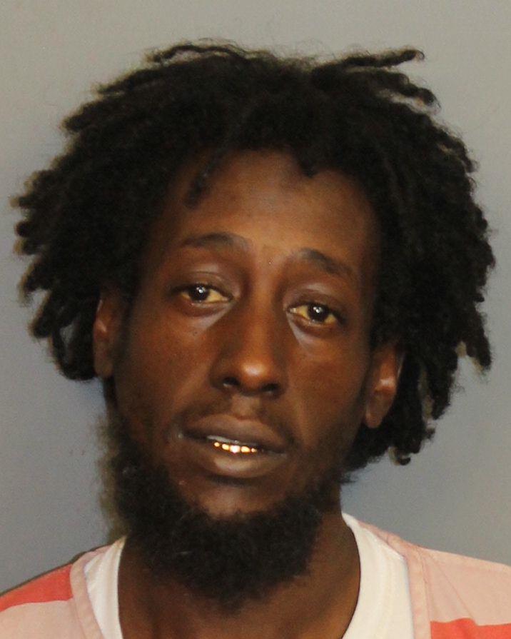 mugshot of PERKINS, JASON JERON