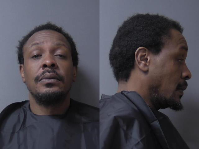 mugshot of McCullough, Marcus Drew