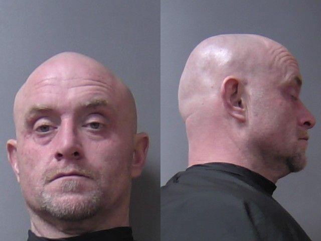 mugshot of Metz, Richard William
