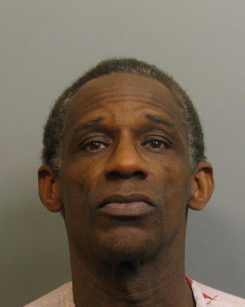 mugshot of CROSKEY, TERRY