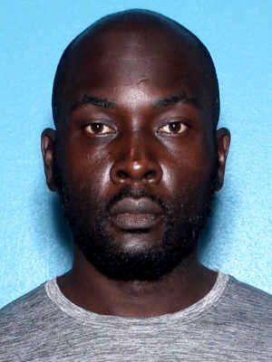 mugshot of FARRIS, RODERICK LAMAR
