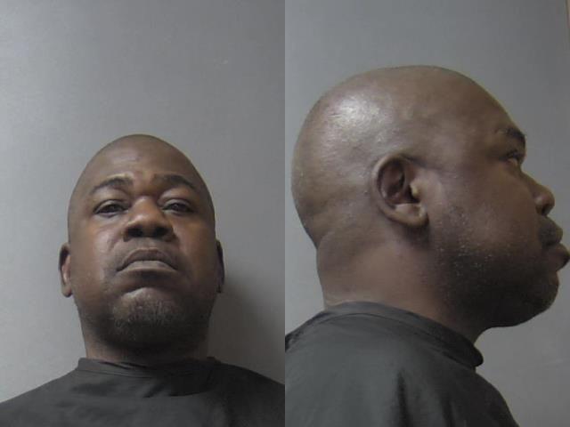 mugshot of Strain, Leon Jerel