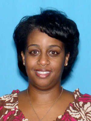 mugshot of BISHOP, TANYEKA O