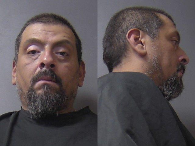 mugshot of Ruiz, Luis Antonio