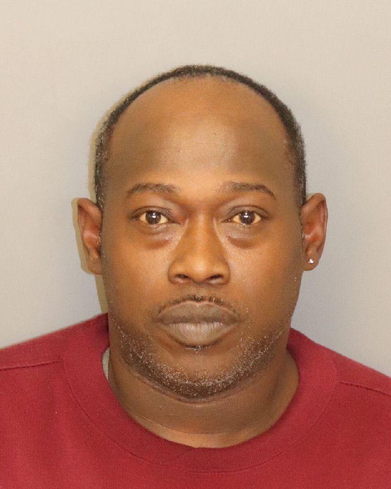 mugshot of THOMAS, GENARRO
