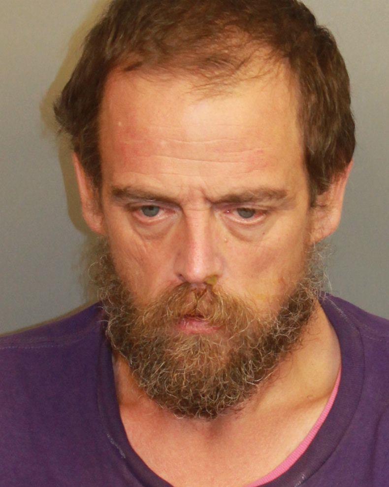 mugshot of HIGGINS, ROBERT GUY Junior
