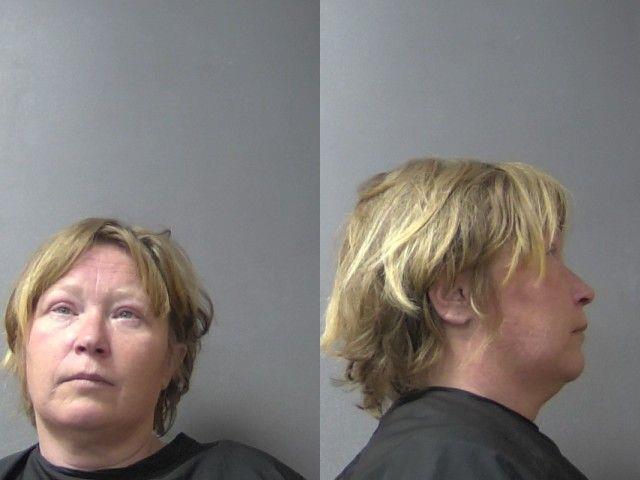 mugshot of Young, Loraine Jessica
