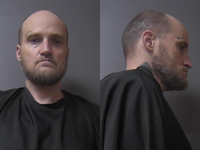 mugshot of Wilson, Matthew Robert