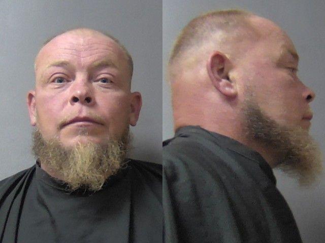 mugshot of Harless, Kyle Eugene
