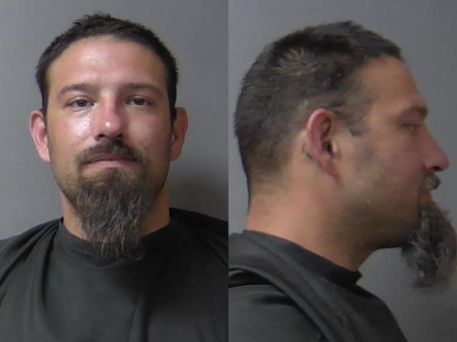 mugshot of Hall, Arthur Douglas