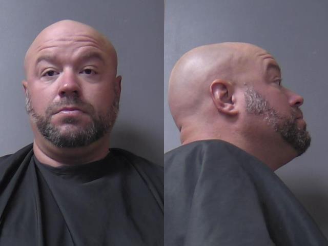 mugshot of Swank, Seth Adam