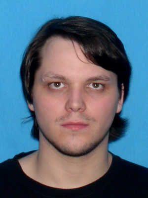 mugshot of MITCHELL, KYLE ALAN