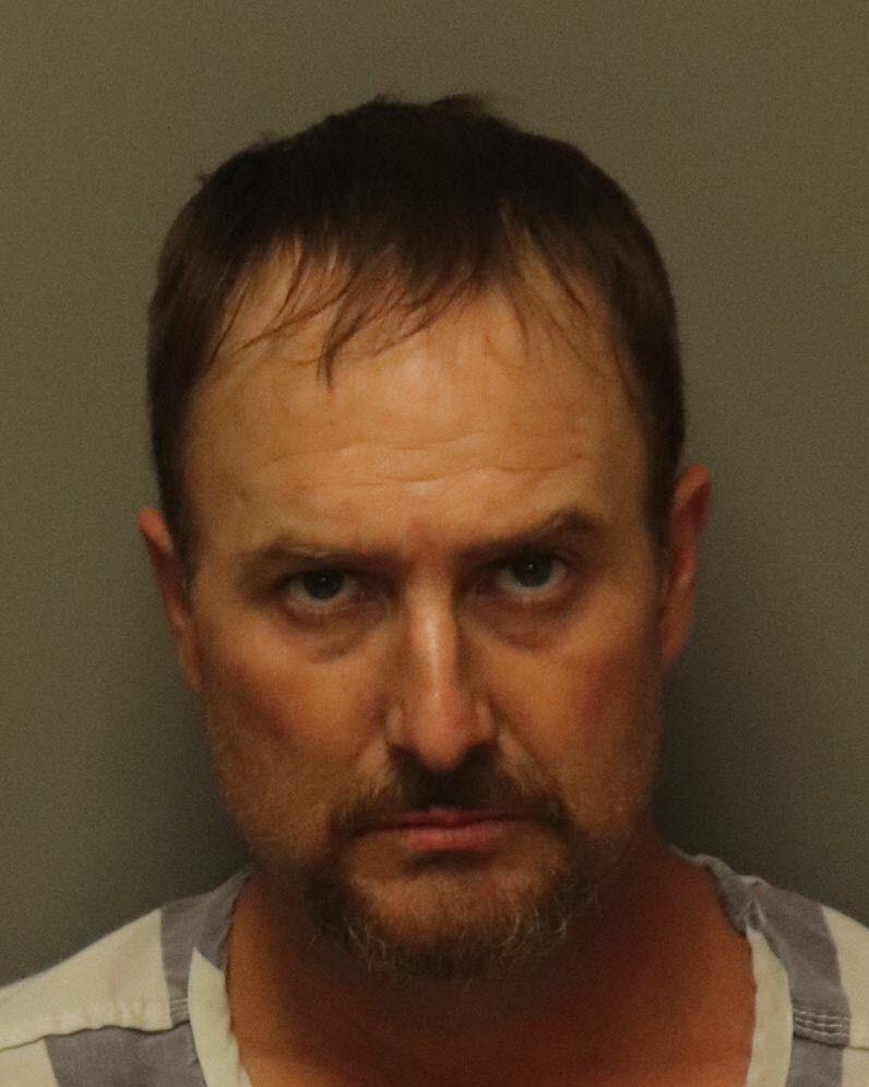 mugshot of SHOOK, ERIC JASON