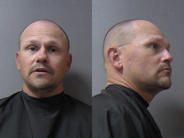 mugshot of Wallace, Christopher Allen