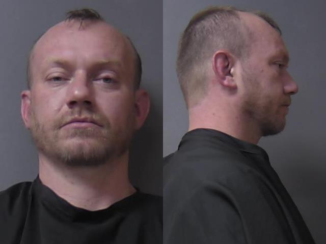 mugshot of Nicholson, William Pete Junior