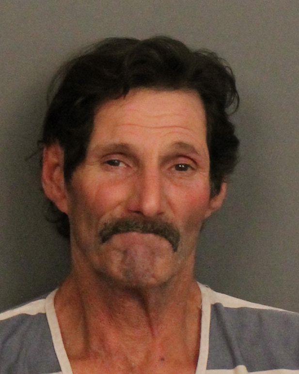 mugshot of BLACKSTON, FRED  Third