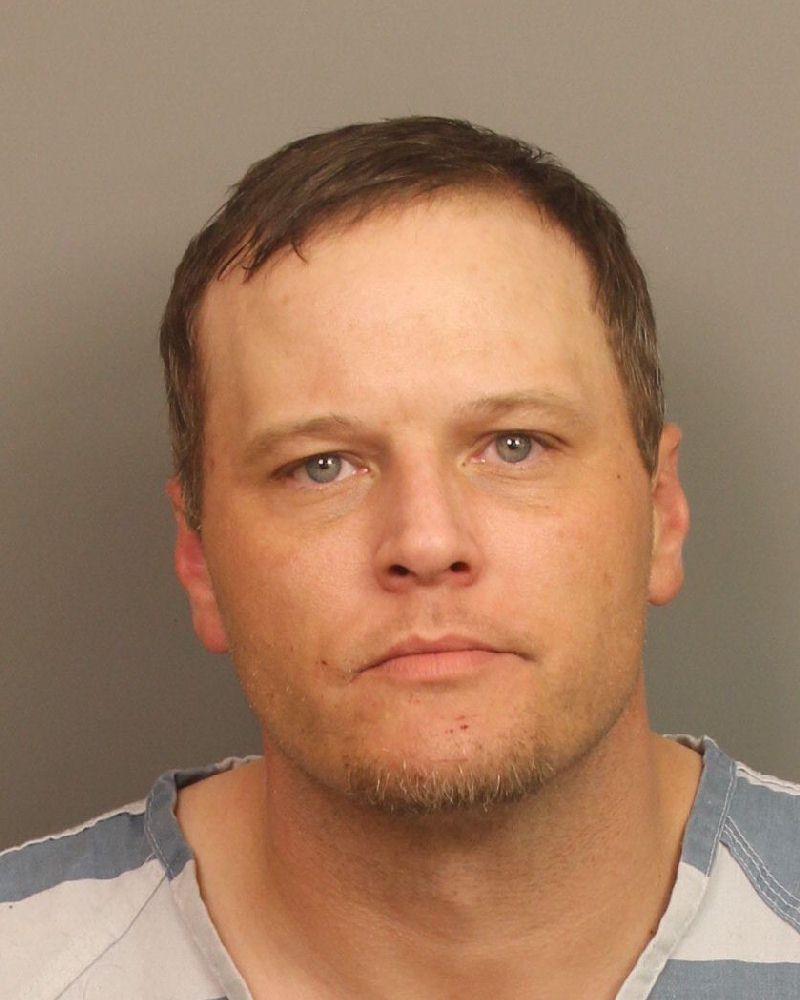 mugshot of CRISS, RICKEY CHAD