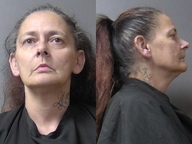 mugshot of Miller, Bobbie Anne
