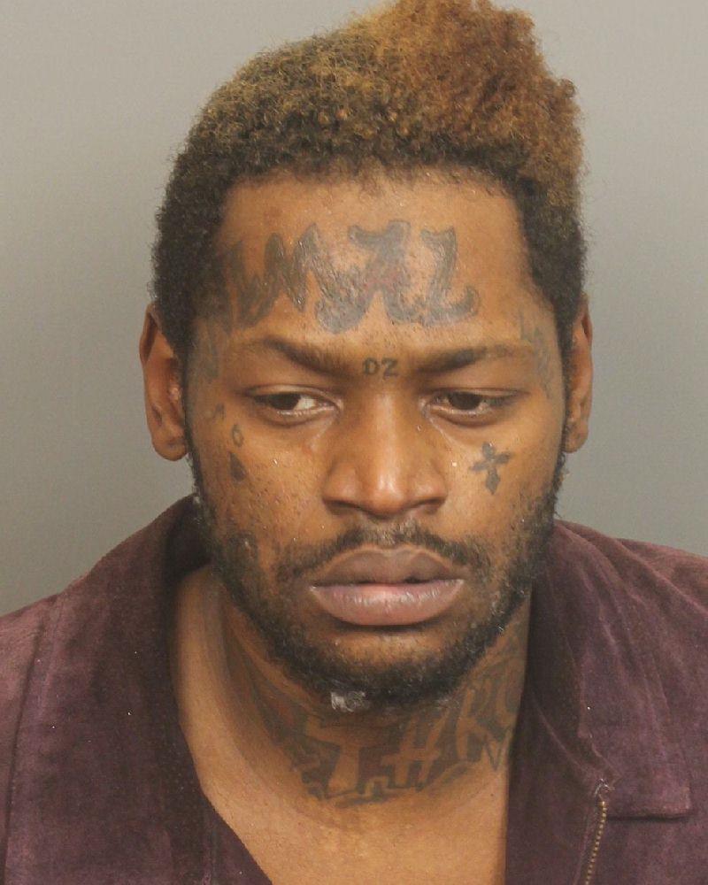 mugshot of DAVIS, DEMARCUS