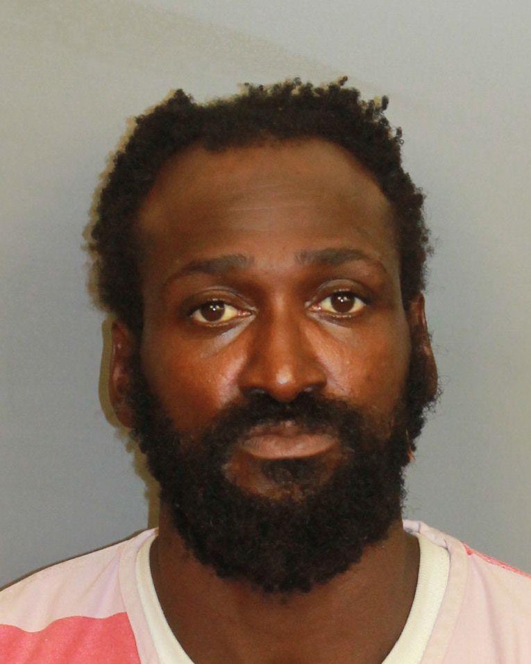 mugshot of BROWN, JAVION MARQUISE