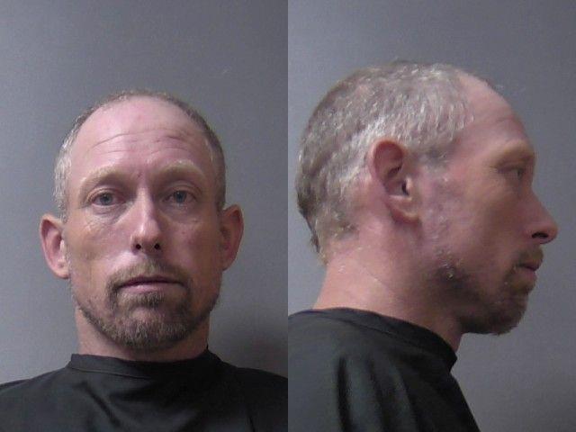 mugshot of Jones, Brandon Alan