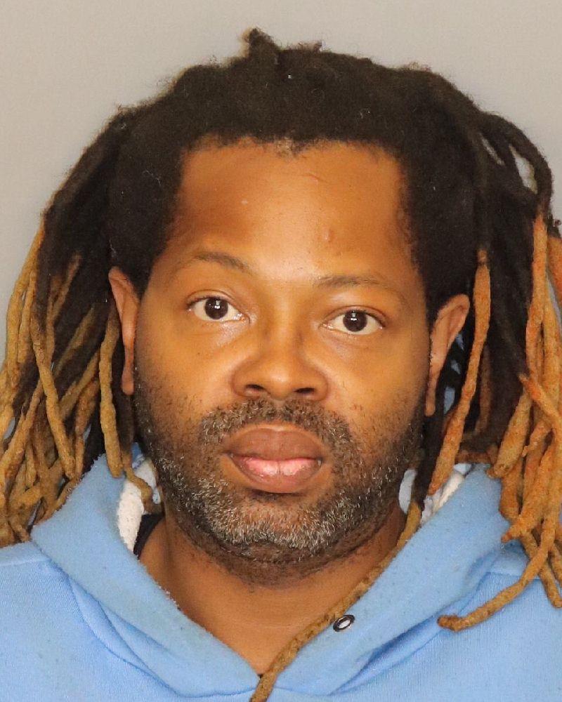 mugshot of ANDERSON, MAREZ CHAVAR