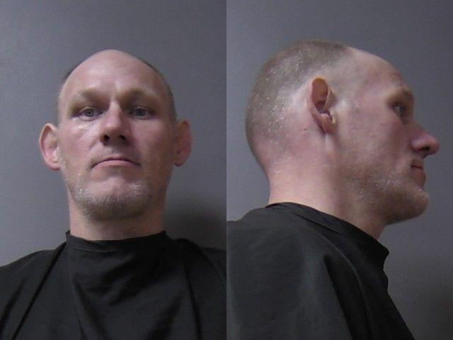 mugshot of Pitts, Donald Lee Junior