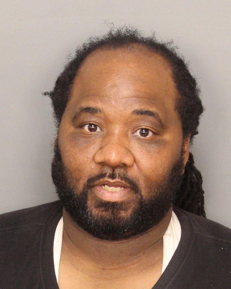 mugshot of PARKER, D ANGELO JERMAINE